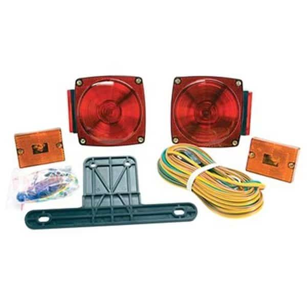 Infinite Innovations UL540000 Under 80 in. Trailer Light Kit