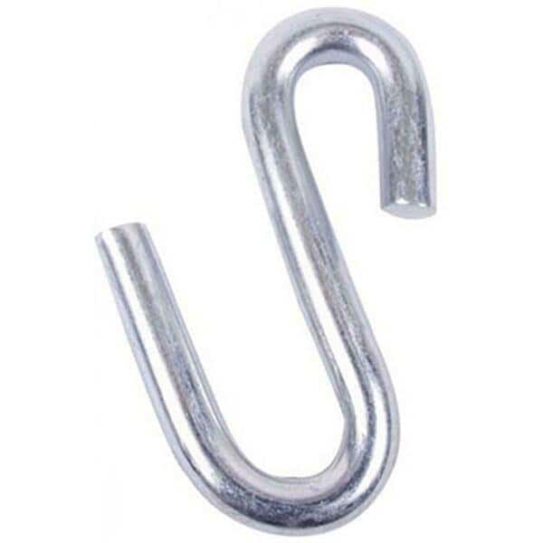 0.38 in. Trailer S Hook, 2PK, Infinite International, Mfr#: 187094