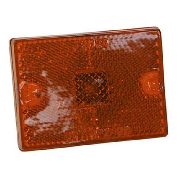 UL170000 3.13 x 2 in. Amber LED Trailer Clearance Light