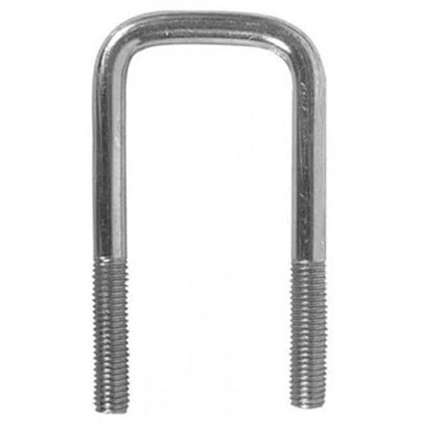Infinite Innovations UU438002 3 in. Axle U Bolt Kit