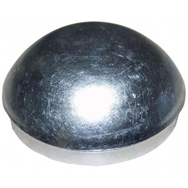 Infinite Innovations UW700050 2 Pack Trailer Hub Grease Cap - 2.72 in.