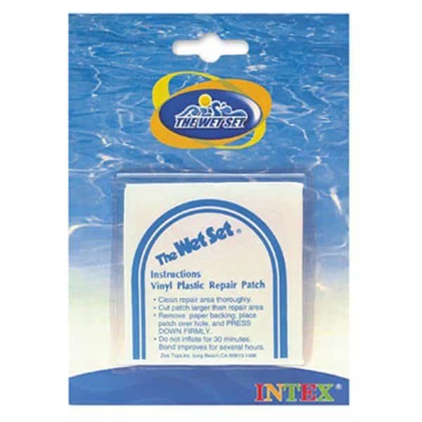 59631EP 6 Piece Vinyl Repair Pool Patch