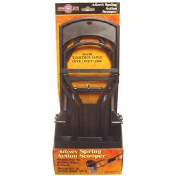 Pet Select 91821 Spring Action Pooper Scooper; 2 Piece