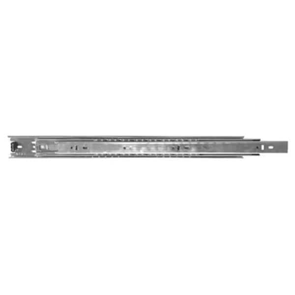 TT100RP 500 20 in. Zinc; Heavy Duty Draw Slide