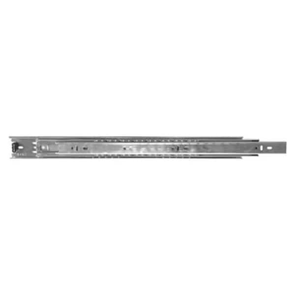 TT100RP 450 18 in. Zinc; Heavy Duty Draw Slide