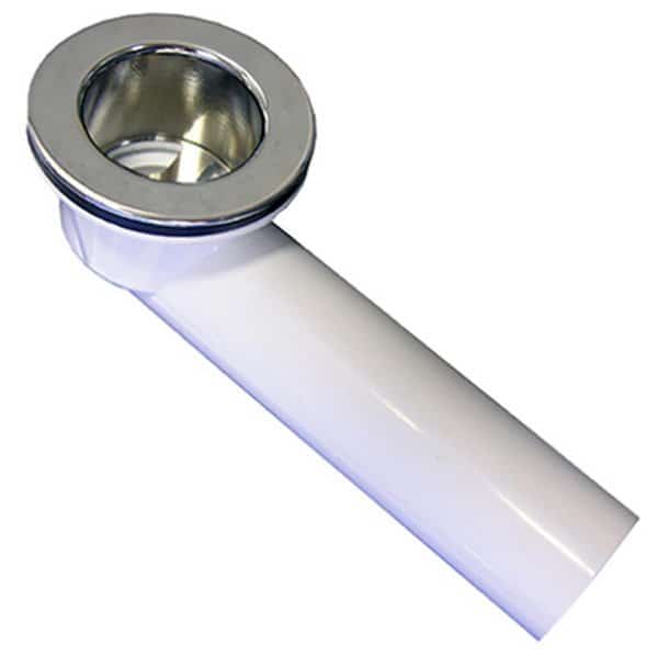 03-5015 1.5 in. Pvc Tub Bath Shoe