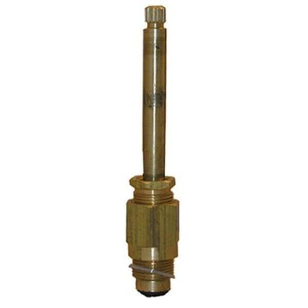 S-1070-2 Central Brass; No. 6512 Cold Shower Stem