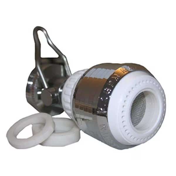 09-1225 Chrome Swivel Spray Aerator