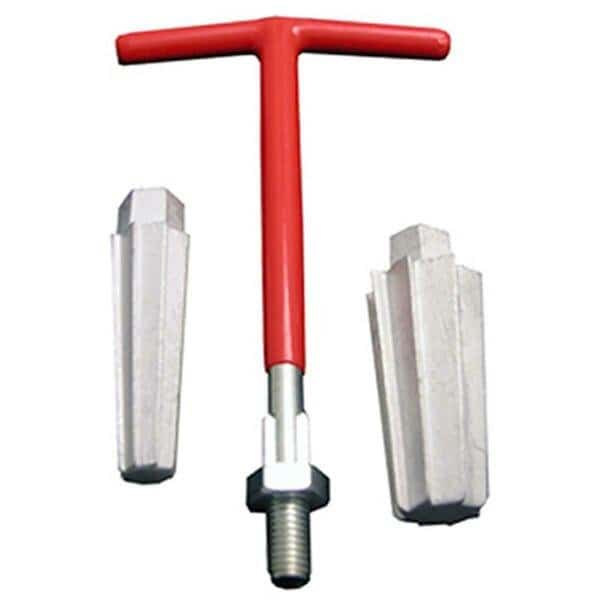 Pvc Sprinkler Pipe Nipple Extractor - 0.5 To 0.75 In., 6Pk