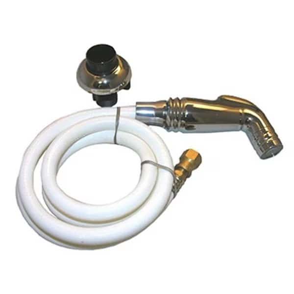 08-1535 Sink Spray And Hose; Chrome