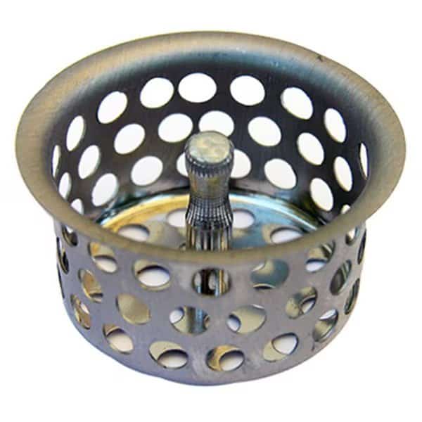 03-1317 Crumb Cup Strainer With Center Post 1.5 in., Sharptools, Mfr#: SH568587