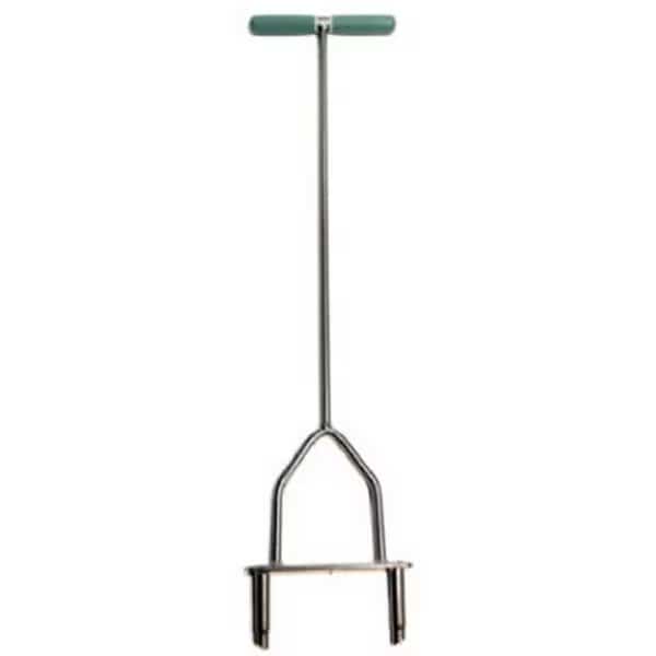 Lewis Lifetime Tools D-6C Sod Coring Aerating Tool