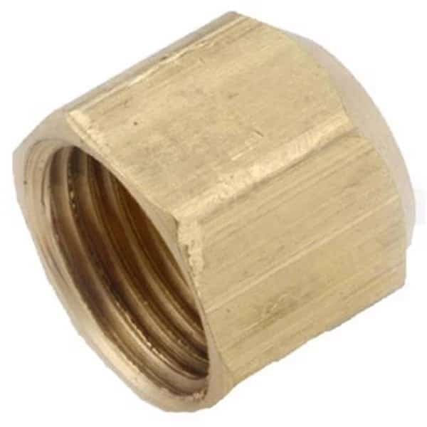 Anderson Metals 714040-06 .38 in. Flare Cap