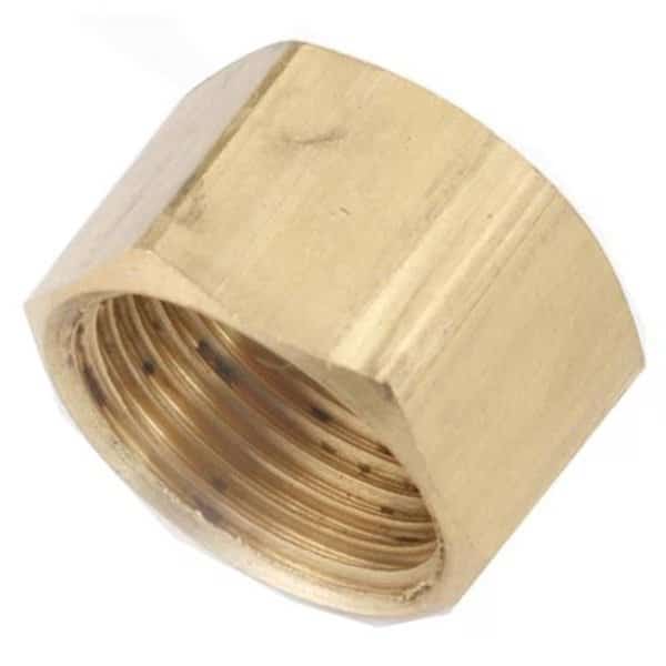 Anderson Metals 710081-04 .25 in. Compression Cap