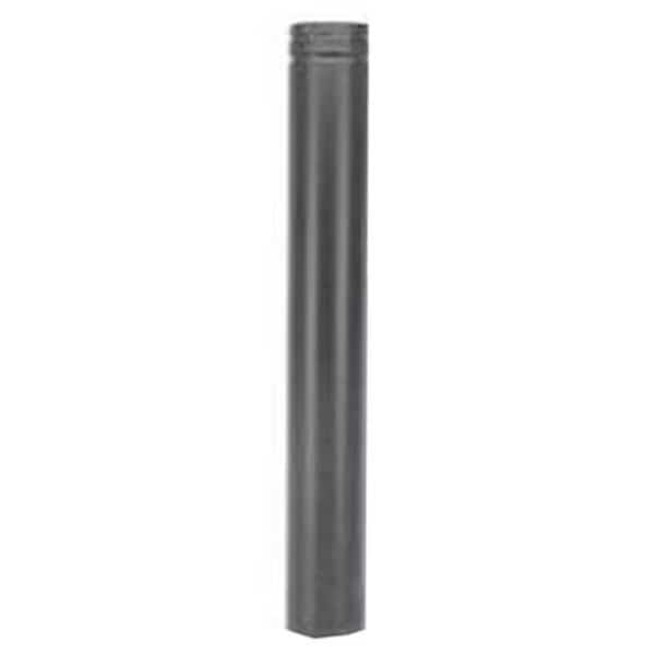 Duravent 4PVL-24R 4 x 24 in. Pellet Vent Pipe