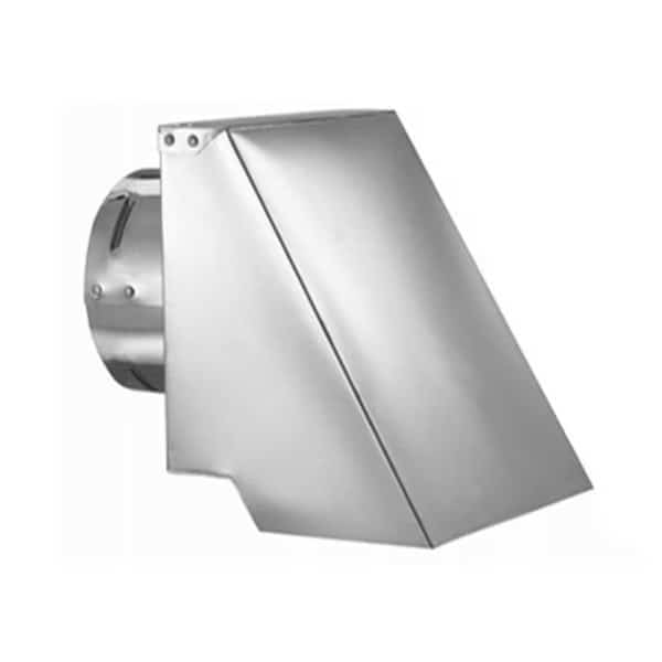Duravent 3PVL-HSCR 3 in. Pellet Vent Horizontal Cap