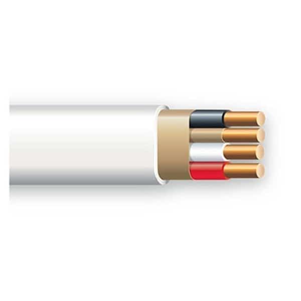Non-Metallic Building Cable, Copper, 25 ft