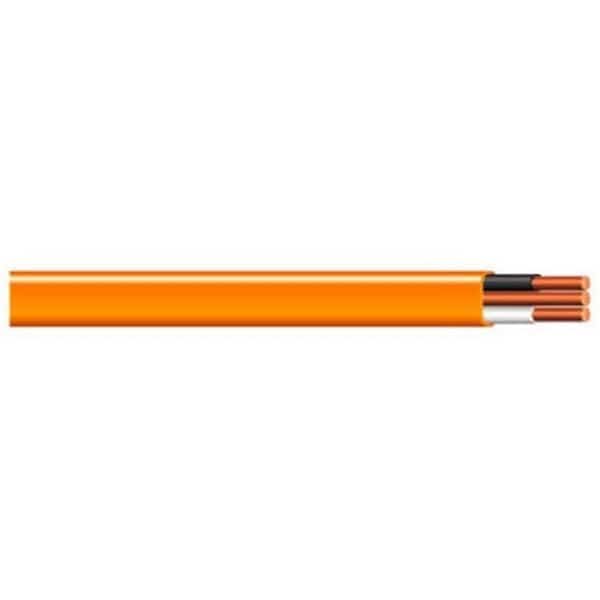 Non-Metallic Building Cable, Copper, 25 ft