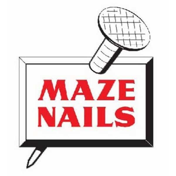 Maze Nails H528A-5 40D; Pole Barn Ring Shank Nail