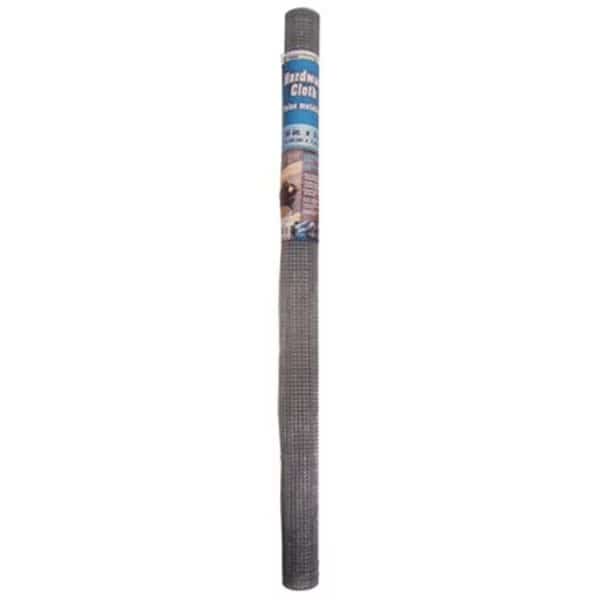Midwest Air 308232B 36 in. x 5 ft. Galvanized Hardware Cloth; 0.25 in. Mesh