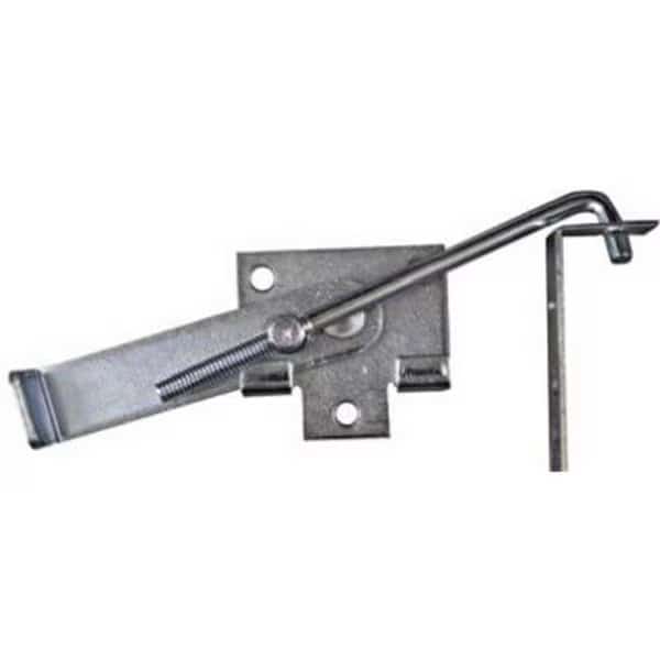 N161-760 Cam Action Jamb Latch; Zinc