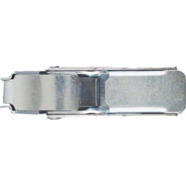 N210-872 4 in. Draw Hasp, Zinc