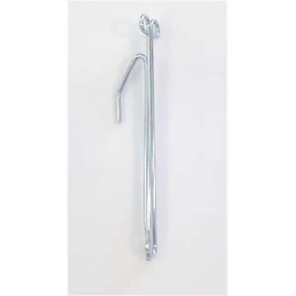 Newell Rubbermaid J052E.061 Drapery Quick Slip In Hook; 14 Pack