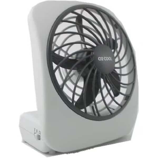 O2Cool FD05004 5 in. Desktop Fan