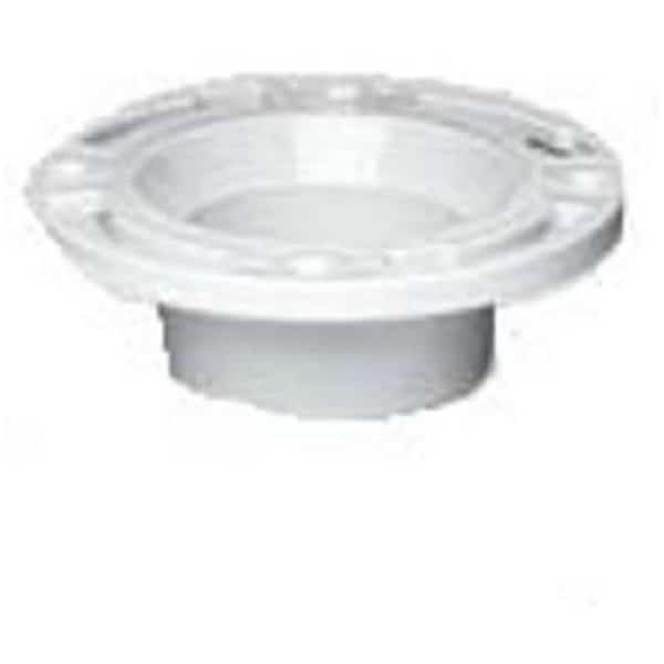 43509 3 in. PVC Closet Flange