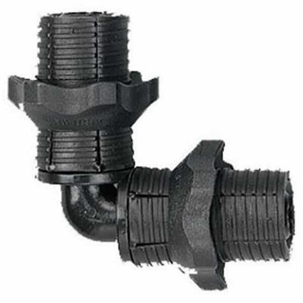0.50 in. Universal Elbow Of Distribution Tubing