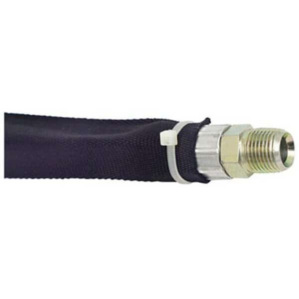 Apache 39020508 1.14 in. ID x 15 ft. Nylon Protective Hose Sleeve
