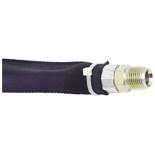 39020518 1.59 in. ID x 15 ft. Nylon Protective Hose Sleeve, Gizmo, Mfr#: GI2670664