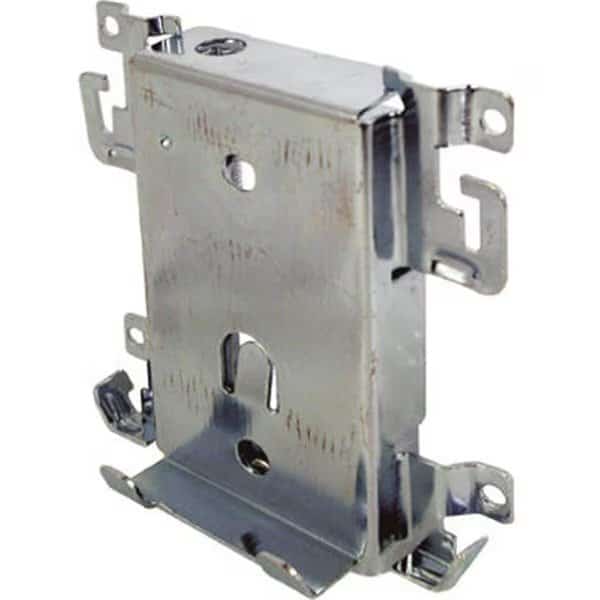 161882 1.43 in. Diameter - Mirror Bi-Pass Door Bottom Roller Assembly