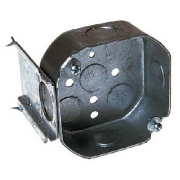 Electrical Box, Octagon Box Type, Octagon Shape