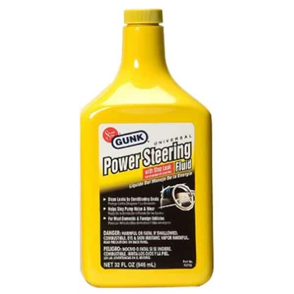 Power Steering Fluid - 1 Quart