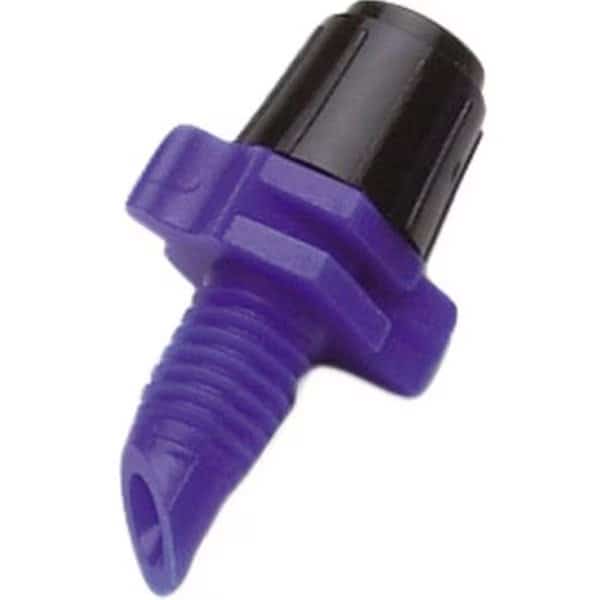 Raindrip 090JET010B 10 Pack Quarter Circle Micro Spray Fan Jets