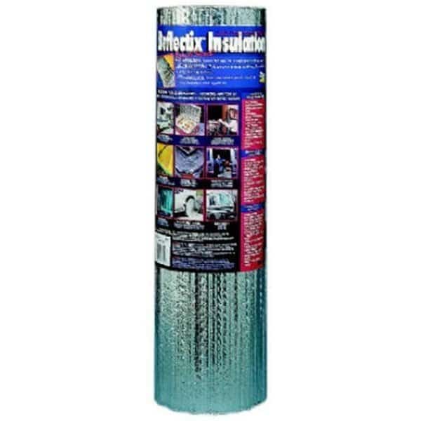 Reflectix BP24010 24 in. x 10 ft. Foil Insulation