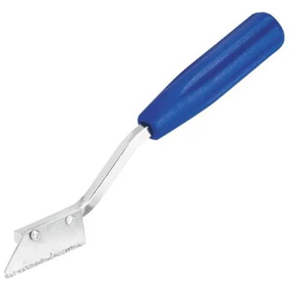 QEP 10012Q Pro Grout Saw; 2 Blades