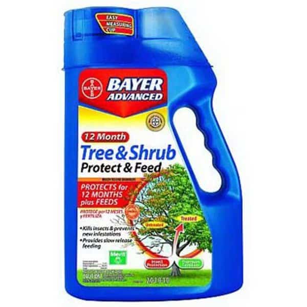 701900B Tree & Shrub Granules, 4 lbs