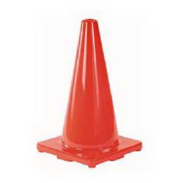 Safety Works 10073408 28 in. Orange Safety Cone