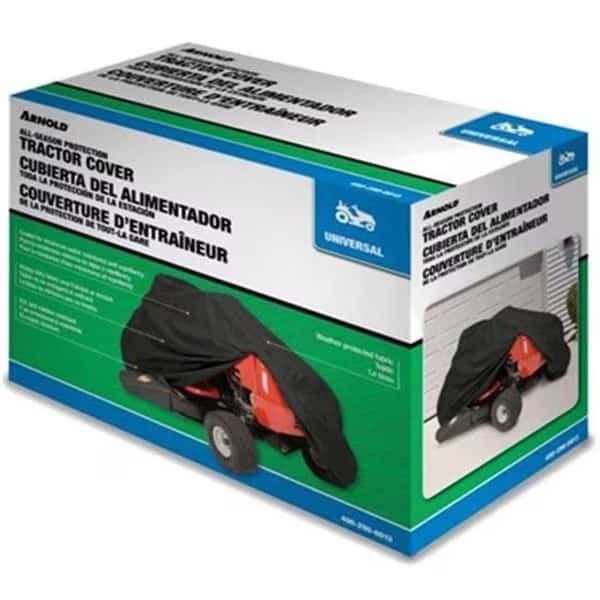 Arnold 490-290-0013 Black Riding Mower Cover