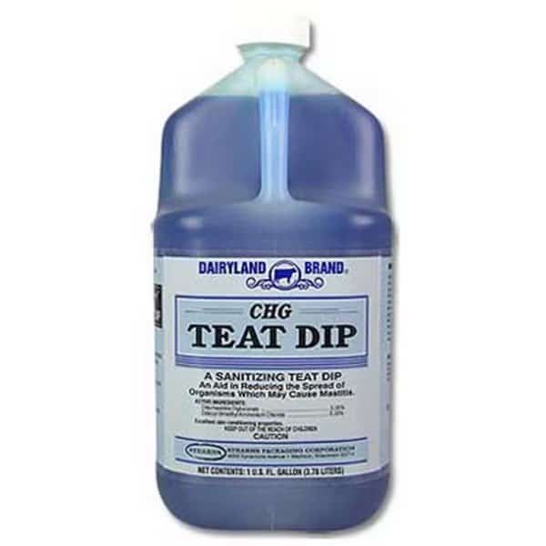 ST0080-DB-TL20 Gallon Teat Dip CHG
