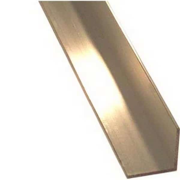 Boltmaster 11360 0.06 x 2 x 48 in. Aluminium Angle