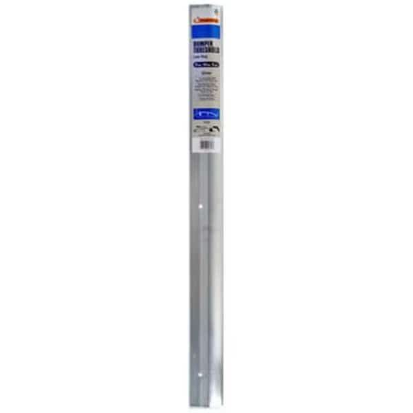 Thermwell BT35H Aluminum Bumper Threshold - 3 in.