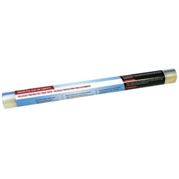 62450-6 2 x 50 ft. 2 Mil Carpet Protection Film
