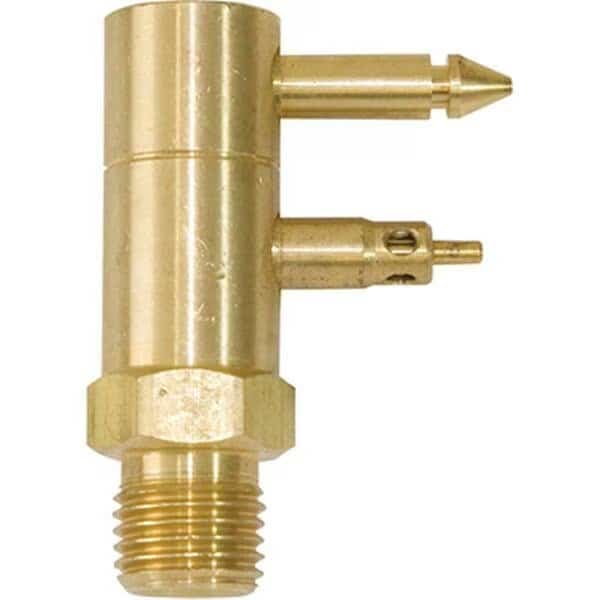 50052282 Johnson-Evinrude Male Fuel Connector - 0.5 in.