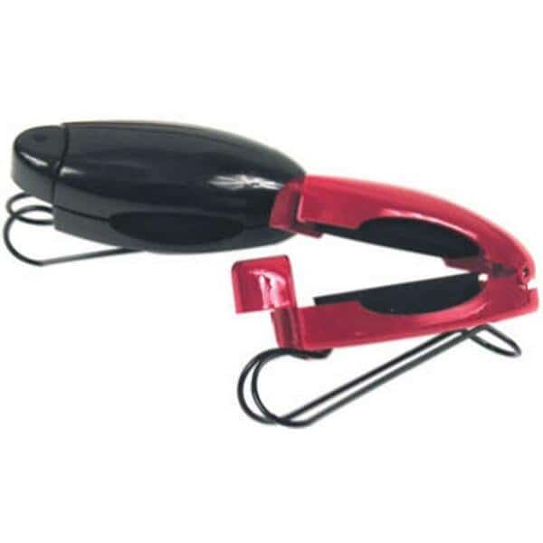 43353 Visor Eyeglass Holders, 2PK