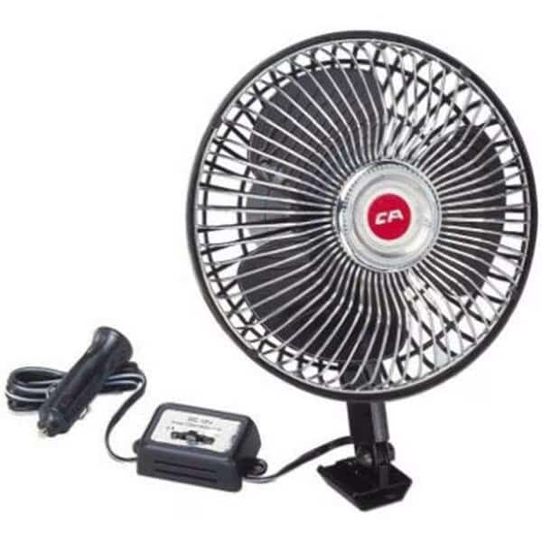 40009 60 Wire 2 Speed Oscillating Fan