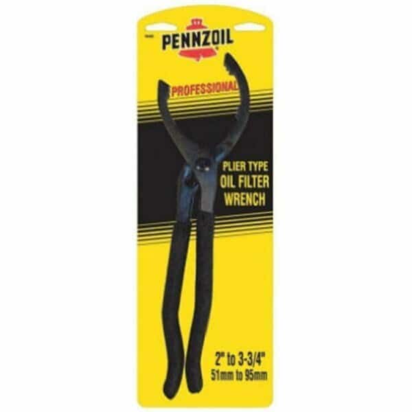 Pro Plier Type Oil Filter Wrench