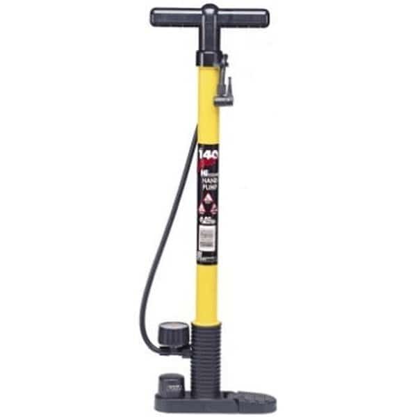 Unique Accessories 55001 140 PSI Tire Pump